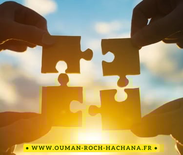 Ouman Roch Hachana 2023 / Génération Breslev