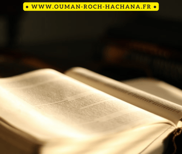 Ouman Roch Hachana 2023 / Génération Breslev
