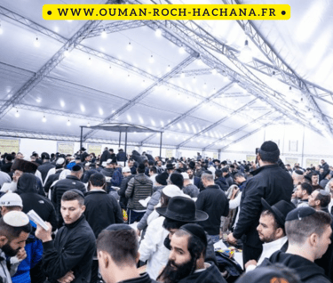 Ouman Roch Hachana 2023 / Génération Breslev