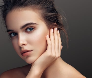 soin du visage esthéticienne,soin du visage femme