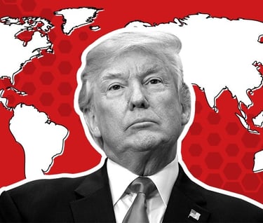 trump contra el globalismo