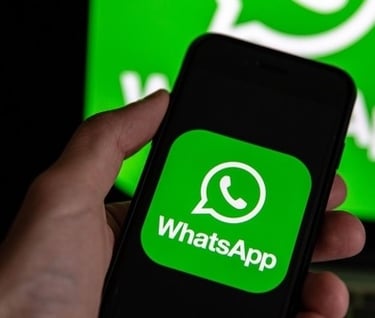 whatsapp de Fm Banda Sure 