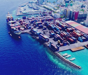 ISM Maldives Port Agent www.islandsailors.com photo by MPL