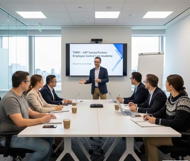 THR81 SAP SUCCESS FACTORS