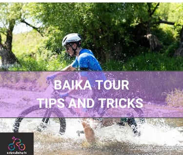 Baika Tour Atletu kalve