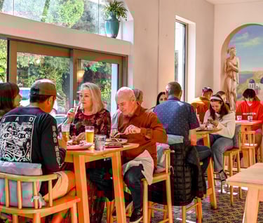 Mothers Day lunch at Deco Eatery Titirangi