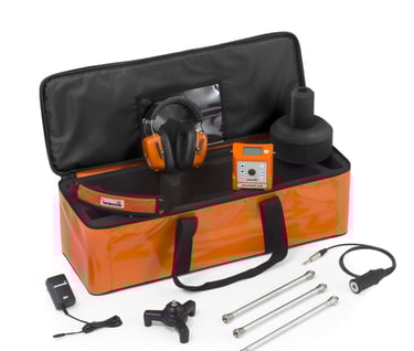 جهاز Aquaphon A50 كشف تسربات المياه بالدمام