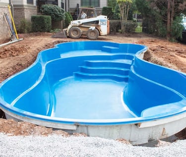 مسابح فيبر جلاس بالدمام