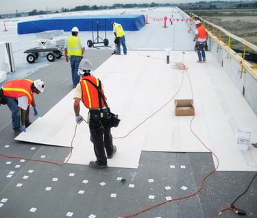 شركة عزل الاسطح بالنعيرية