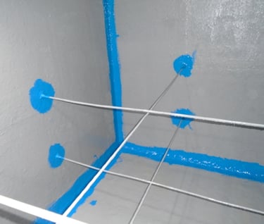 عزل خزانات بالخبر