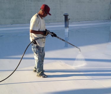 عزل اسطح براس تنورة