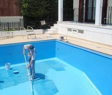 عزل مائي مسابح بالدمام