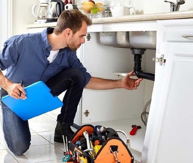 سباك بالدمام