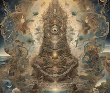 soul of man