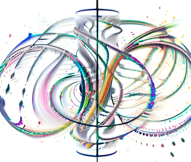 Flowing Colors