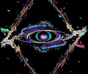 the universal eye