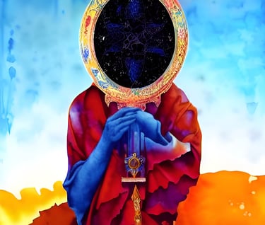 your spiritual teacher