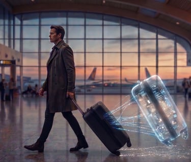 invisible baggage