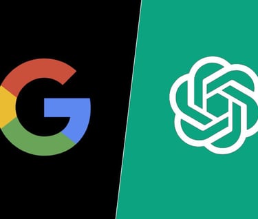 "El Open Source nos puede eclipsar": Google cree que ella y OpenAI están perdiendo la carrera de la 