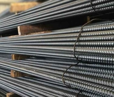 TMT Rods