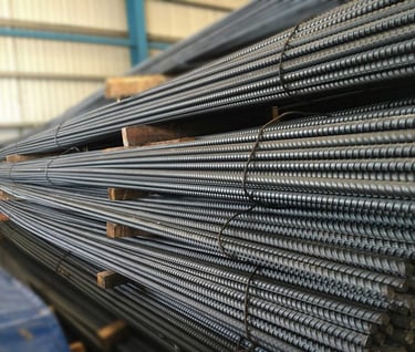 best tmt steel manufacturing