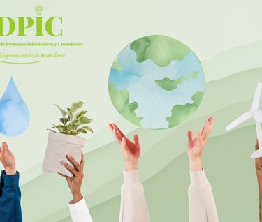 DPIC desarrollo sostenible
