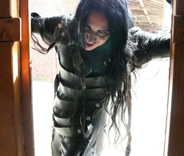 Cosplay: Alucard aus Hellsing / Dungeon-Version | Vladdi Cosplay
