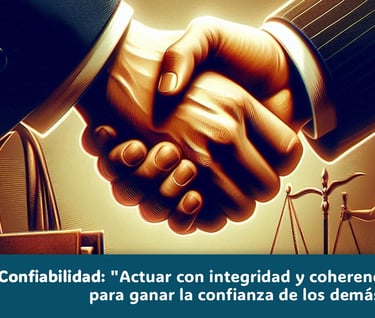 Confiabilidad, valor inetramista