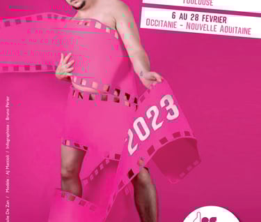 affiche diam des images aux mots toulouse 2023
