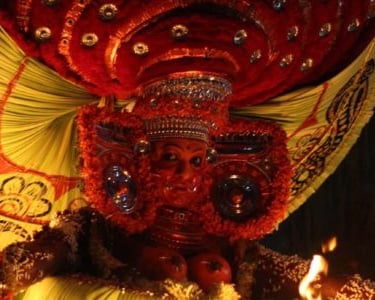theyyam
