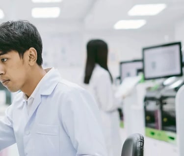 Histology lab repair service