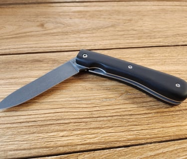 Fabrication couteau liner lock