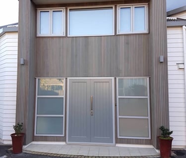 Reclad leaky home St Heliers - East Auckland Builder