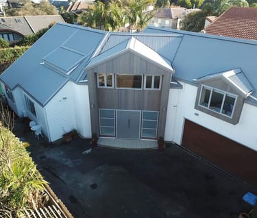 Weathertight issues repair-Revive Builders-Hanene Street St Heliers