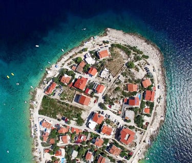 croatia island
