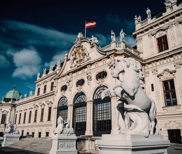 Viena ką pamatyti