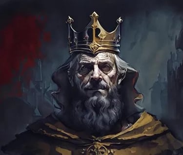King Rodric
