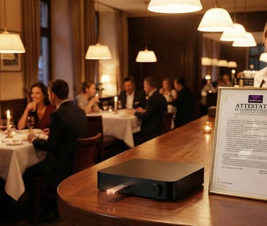 Solution metier Restaurant