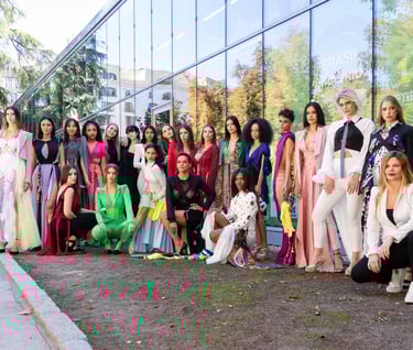 II Pasarela Brasil Fashhion Week Madrid 2024