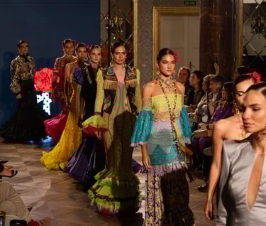 SIMOF + Málaga de Moda  - clausura 2024