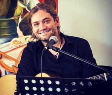 Gitarrenunterricht in Frankfurt am Main