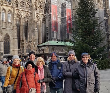 Vienna Christmas Markets