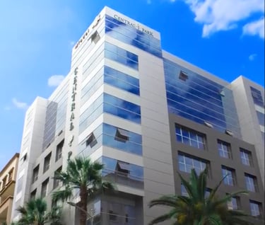 central parc mohammedia