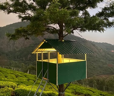Treehouse @ SilverOak Coonoor