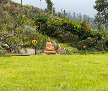 Garden @ SilverOak Coonoor