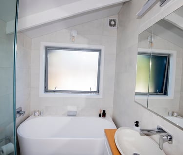 Upgrade family bathroom