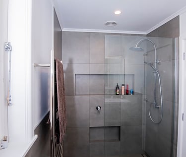 Bathroom renovation Auckland