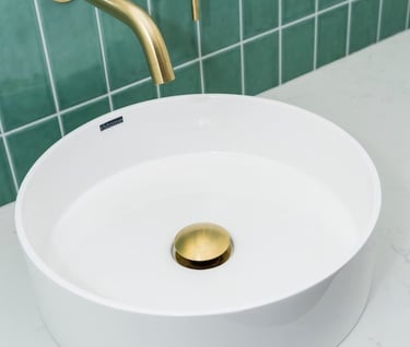 Bathroom renovations