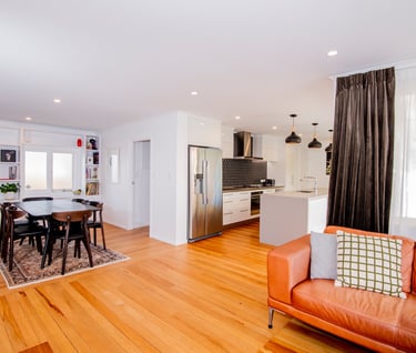 Bungalow renovation Auckland