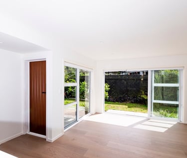Refresh the joinery